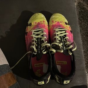 Under Armour Blur Football Cleats